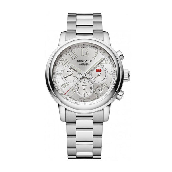 Mille Miglia Silver Dial Watch